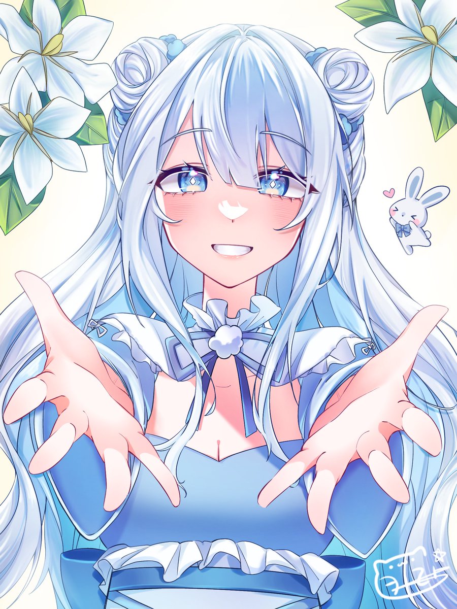 yumeno_kila's tweet photo. #art_healia #イラスト 
한참 늦어버린 힐리아님 축전
항상 저희 곁에서 빛나주세요✨️ https://t.co/VNmkVSFr5l