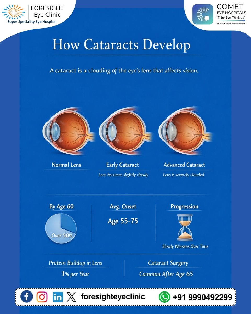Foresight eye Clinic (@ForesightEye) / Posts / X