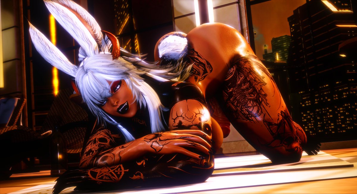 🐇 🎀 𝐼𝓉𝓈 𝒮𝒾𝓃 🎀 🐇 tweet media