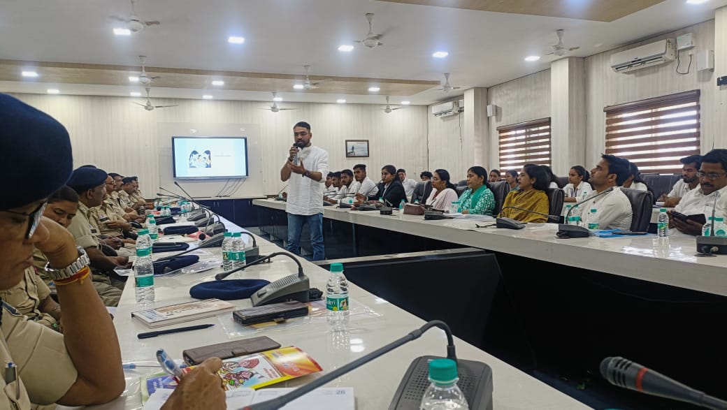 WCD Department CG tweet media