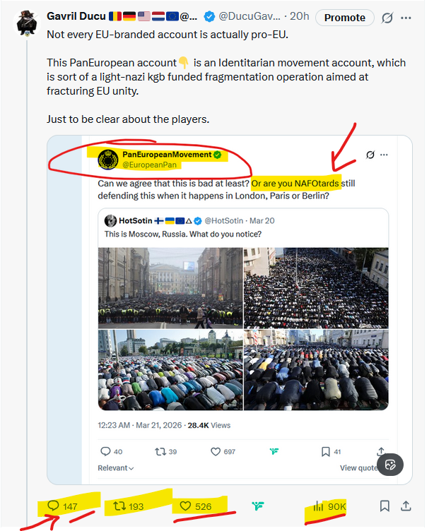 Gavril Ducu 🇷🇴🇩🇪🇺🇲🇳🇱🇪🇺@🇺🇦 tweet media