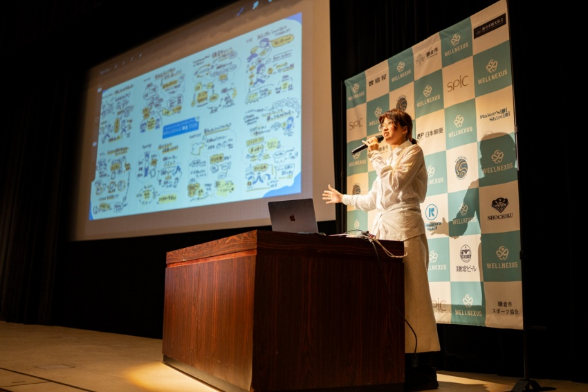 WELLNEXUS鎌倉2026 tweet media