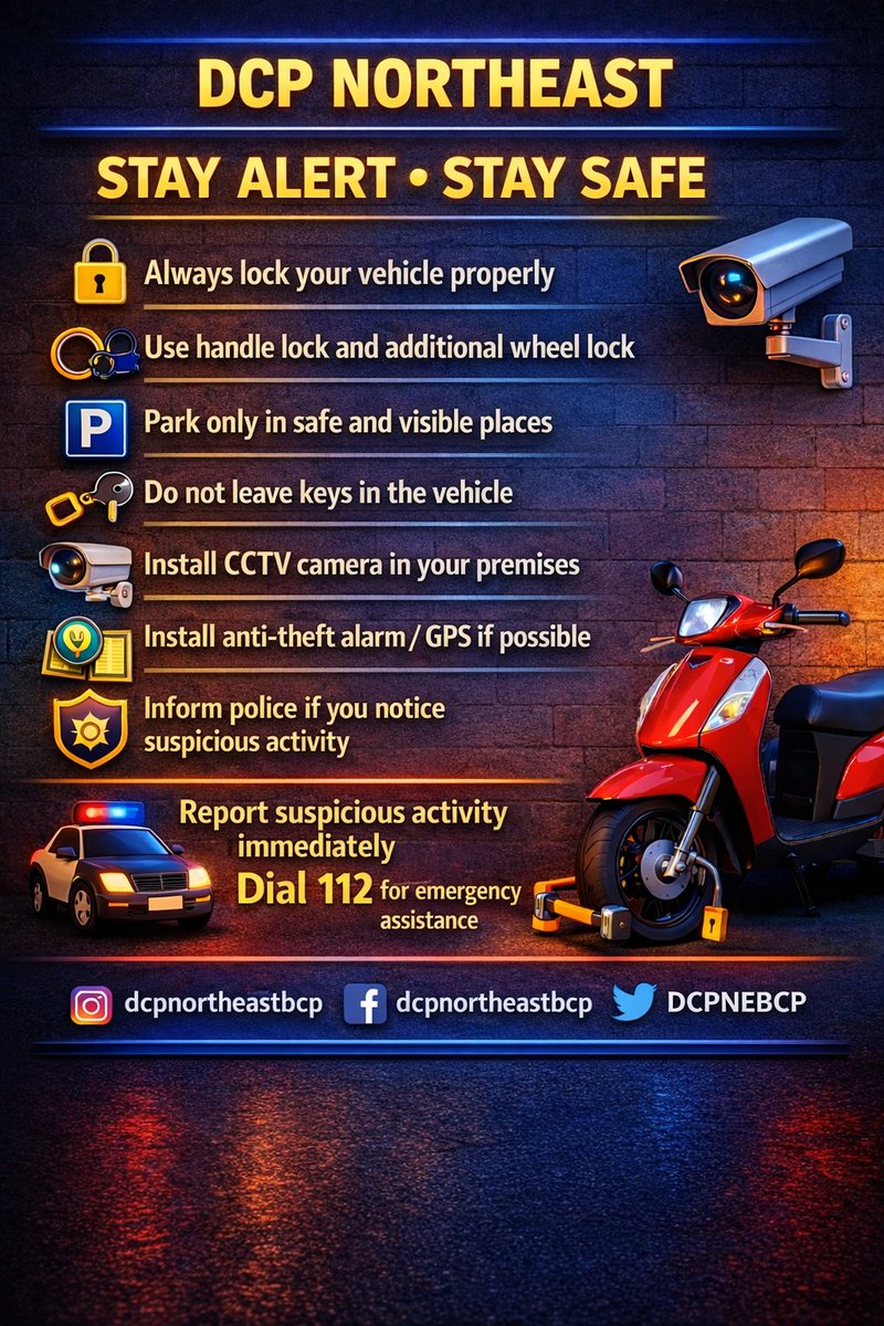 DCP North East tweet media