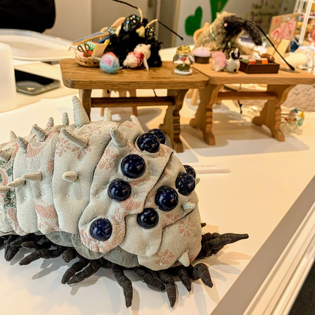 otogi工房 ぬいぐるみ作家 tweet media