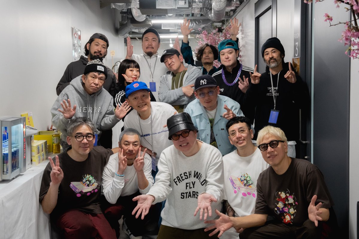 スチャダラパー tweet media