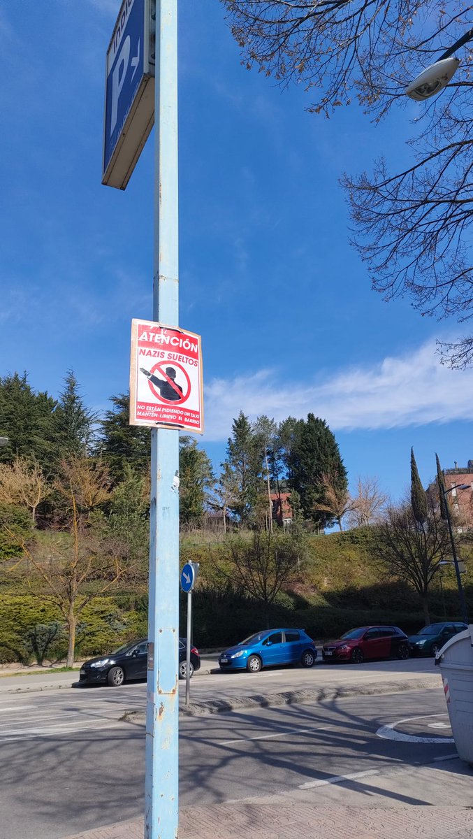 Sistema 161 tweet media