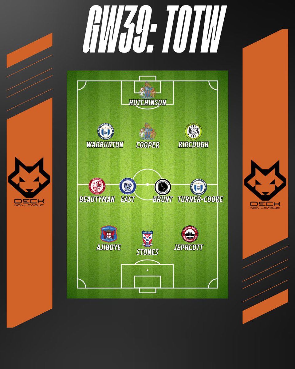 The Deck - National League Lowdown tweet media