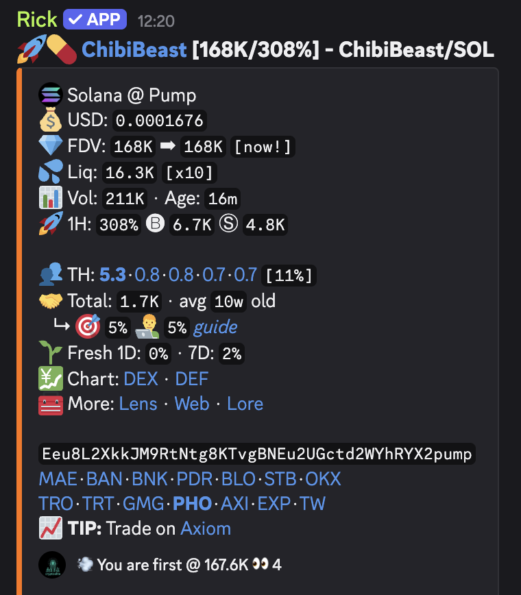 The Trenches 🪖 tweet media