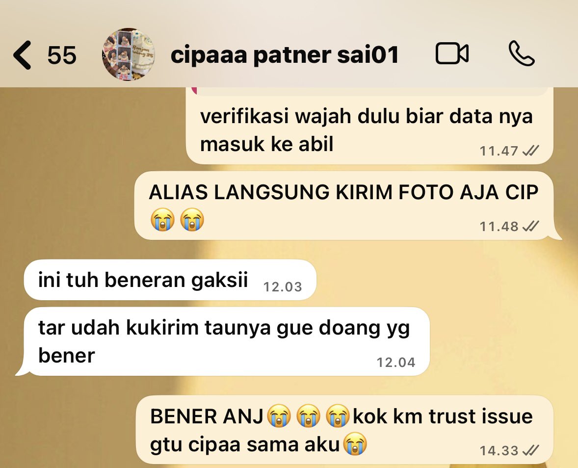 una cupkiss🧁 tweet media