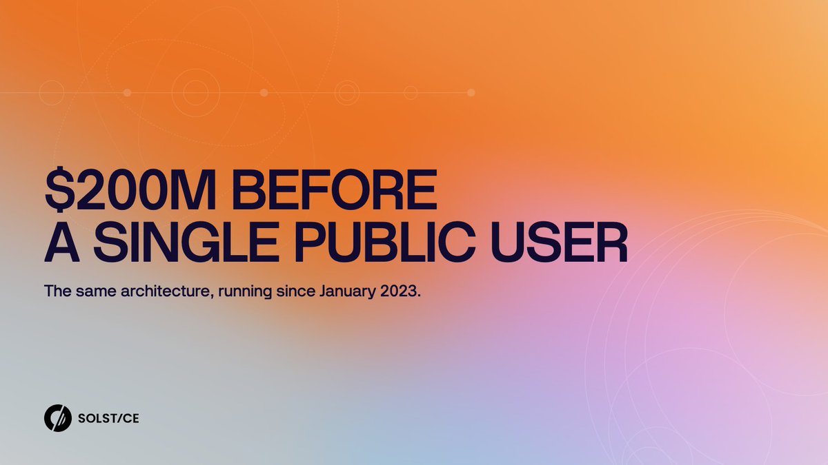 Solstice tweet media