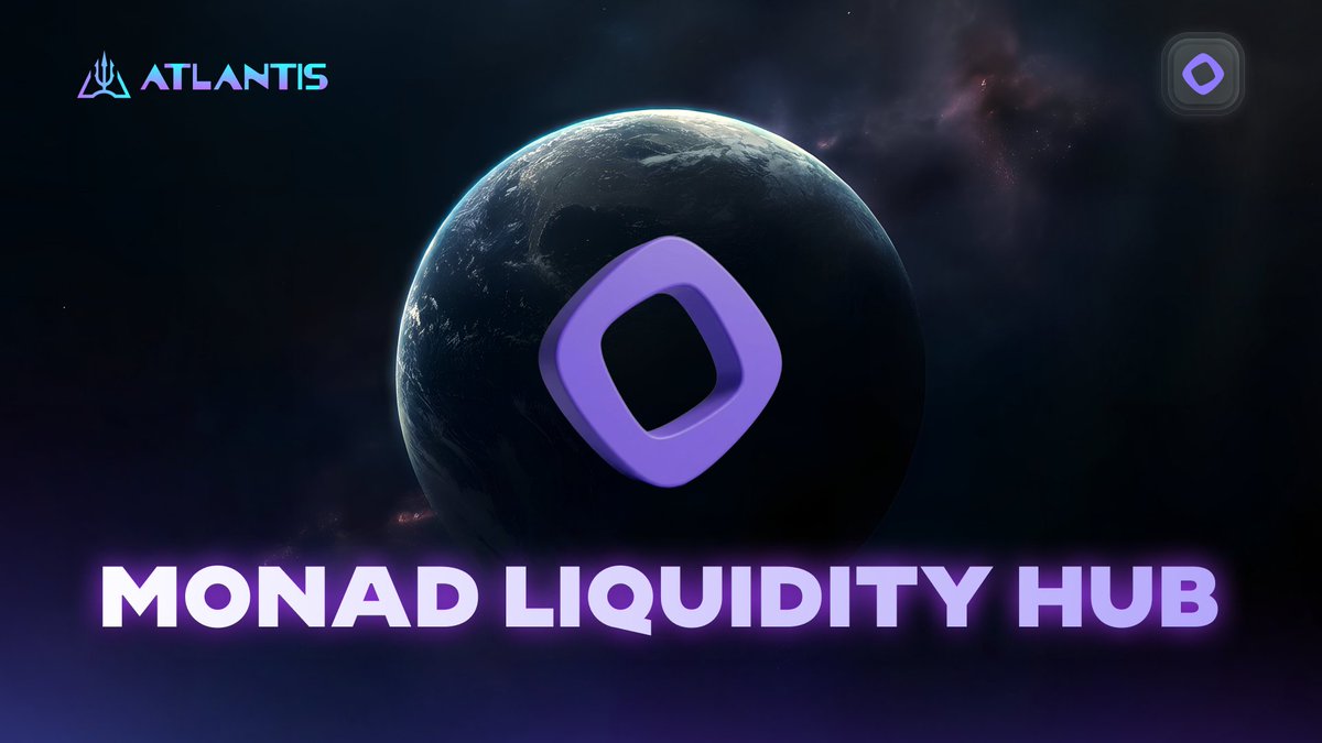 Atlantis tweet media