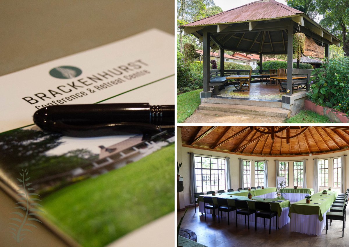 Brackenhurst Conference and Retreat Centre tweet media