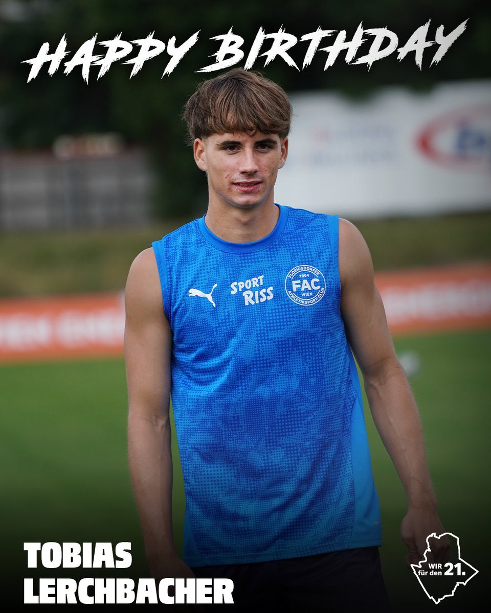 Floridsdorfer Athletiksport-Club tweet media