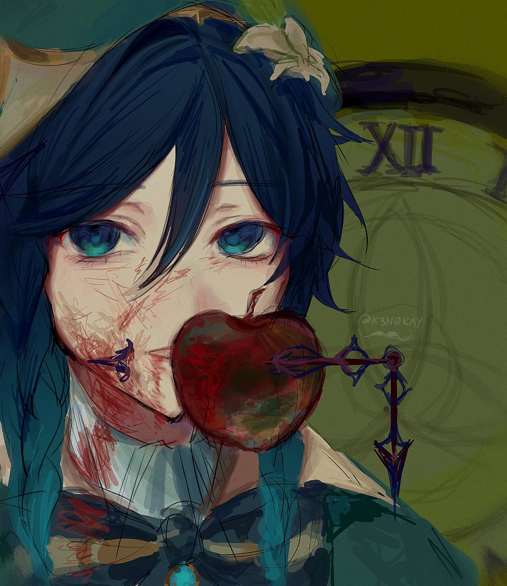 K3NILLUST ✦ COMMISSIONS OPEN tweet media