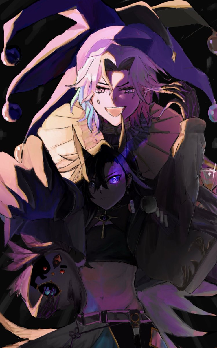 Leremy Ei🎩🔅 idk lol tweet media