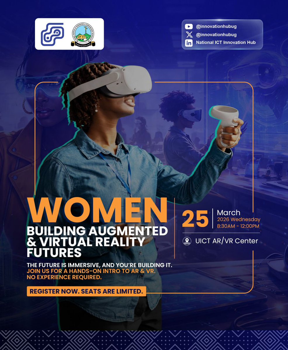 National ICT Innovation Hub tweet media