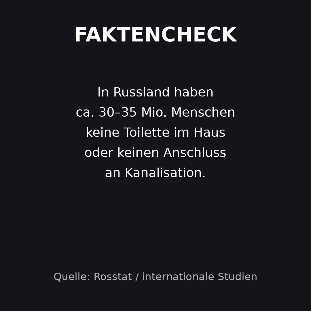 friedlicious's tweet photo. @ogschrammi Dafür scheißen 35 Millionen Russen ins Plumpsklo oder die Grube. Ich wähle Deutschland 🇩🇪 https://t.co/hNO77c6kk5