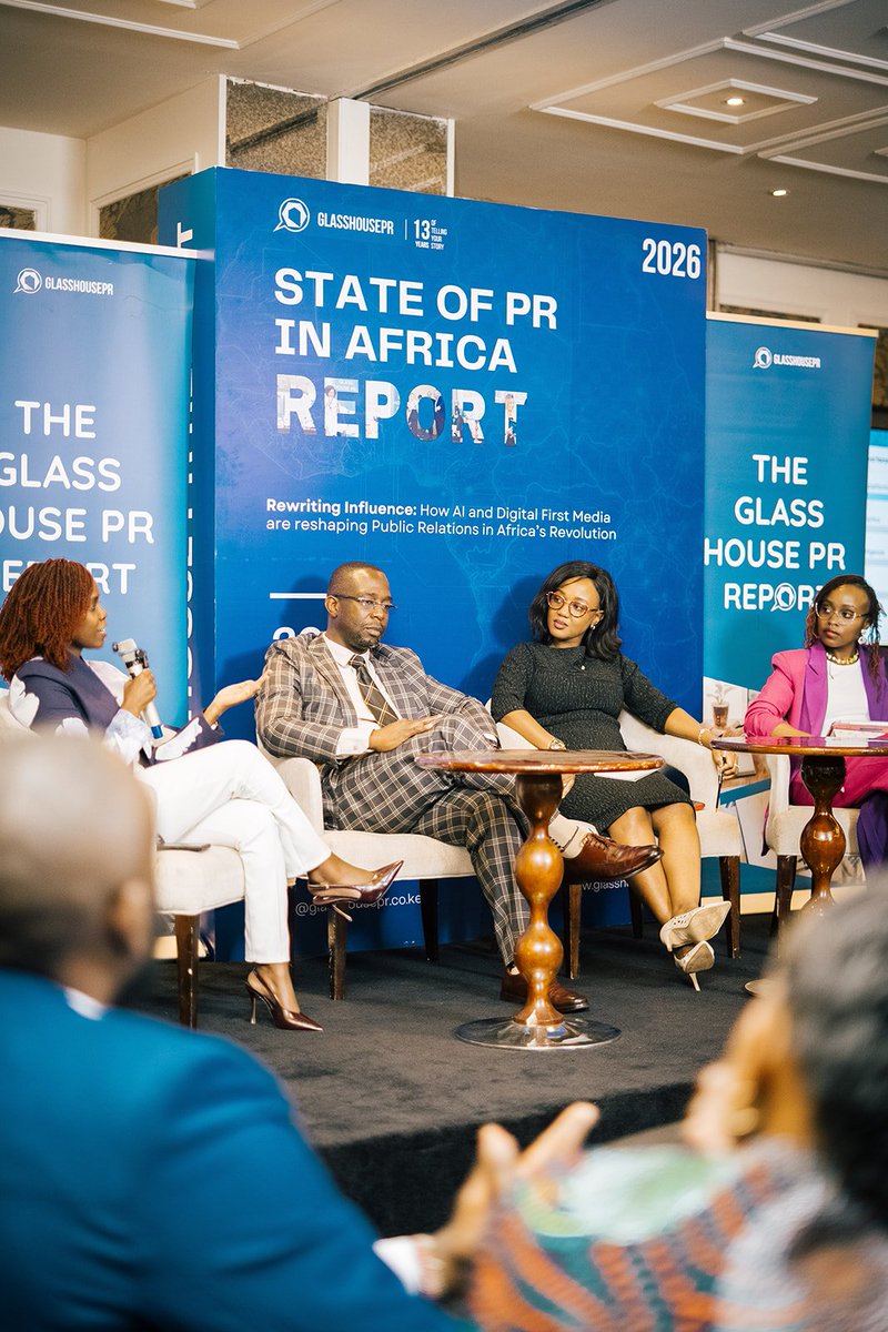 Glass House PR tweet media