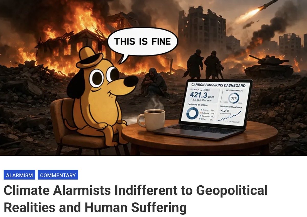 KeillerDon's tweet image. Why doesn’t this surprise me?
#ClimateScam
#ClimateCrisis 

wattsupwiththat.com/2026/03/22/cli…