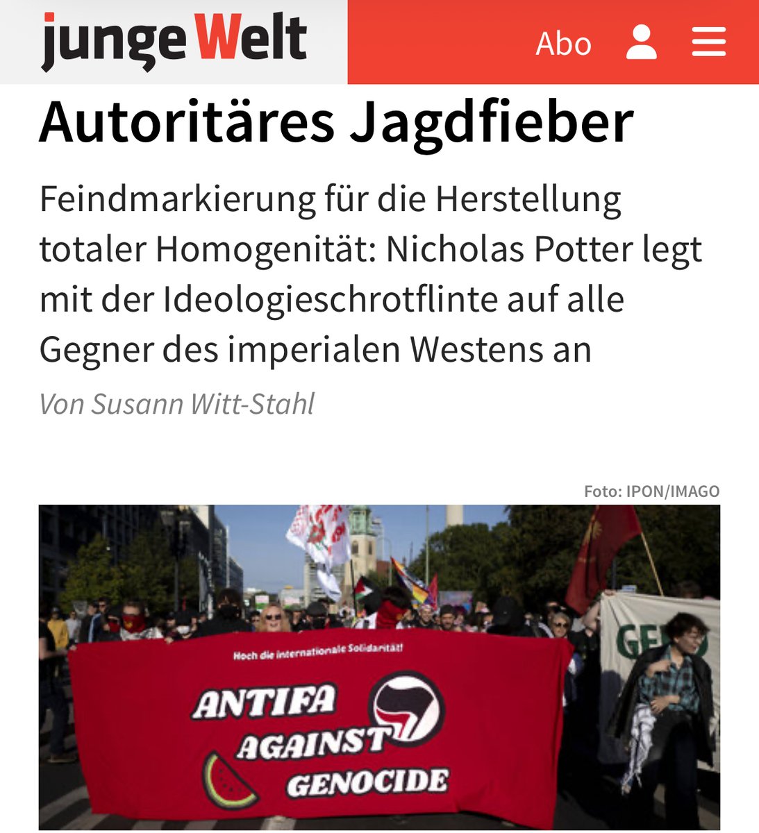 Nicholas Potter tweet media