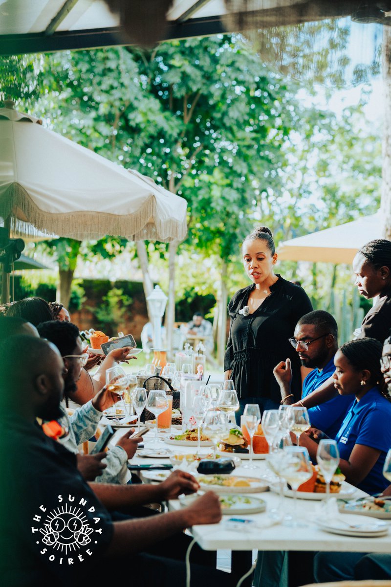 The Sunday Soirée tweet media