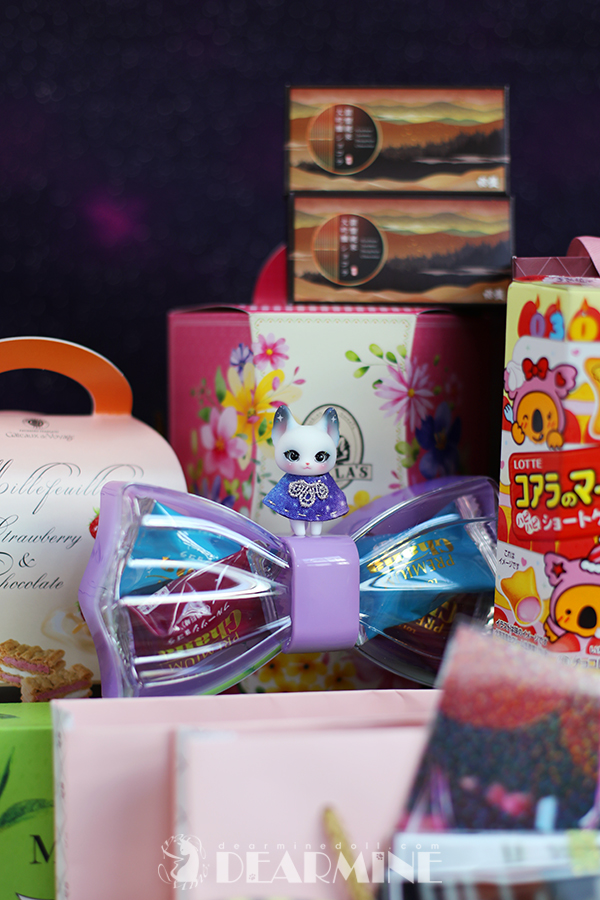 DearMine 디어마인 tweet media