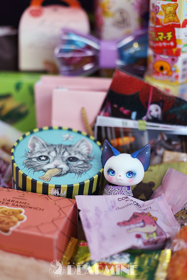 DearMine 디어마인 tweet media