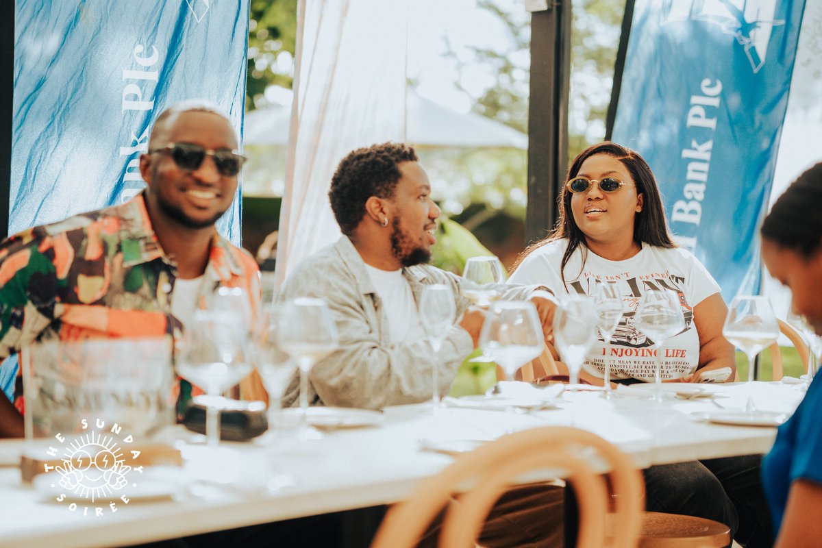 The Sunday Soirée tweet media