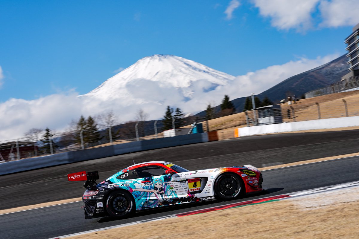 GOODSMILE RACING／グッドスマイルレーシング tweet media