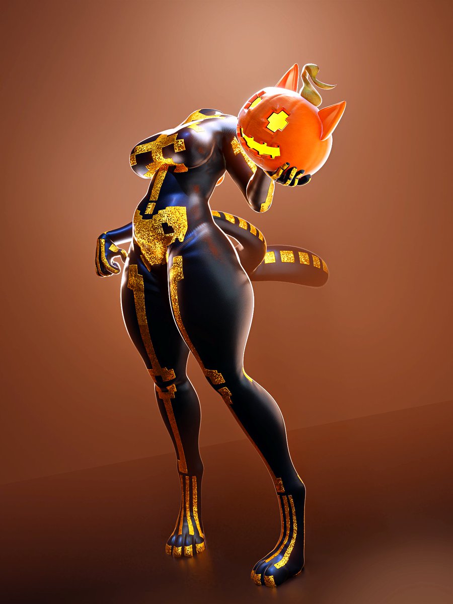 KrispyKat tweet media