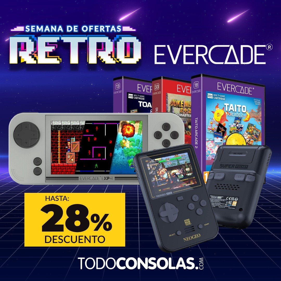 TodoConsolas tweet media