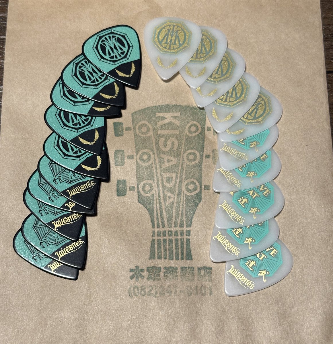 グリーンマシーン♦️♦︎♦️♦︎LOVEBITES INC.社員 tweet media