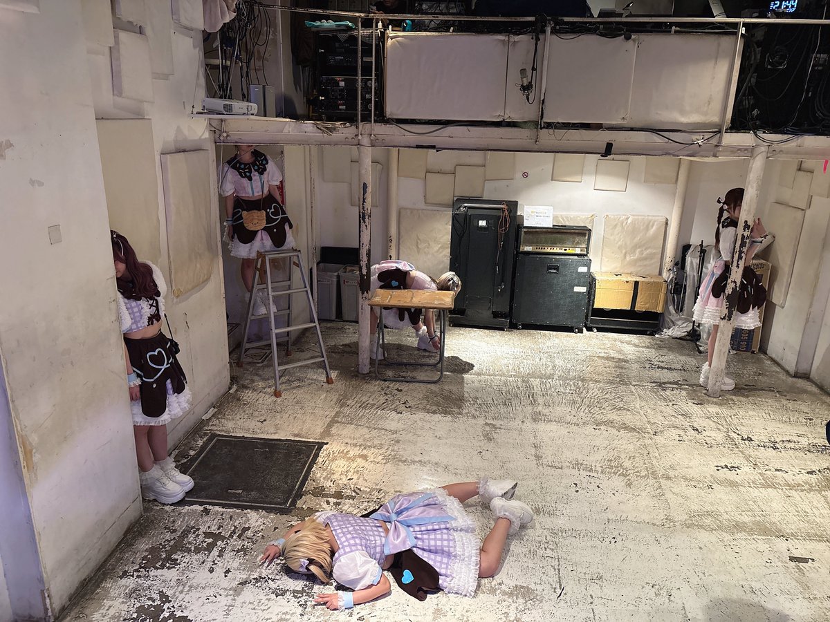 IQ99(ｱｲｷｭｰｷｭｰｷｭｰ) tweet media