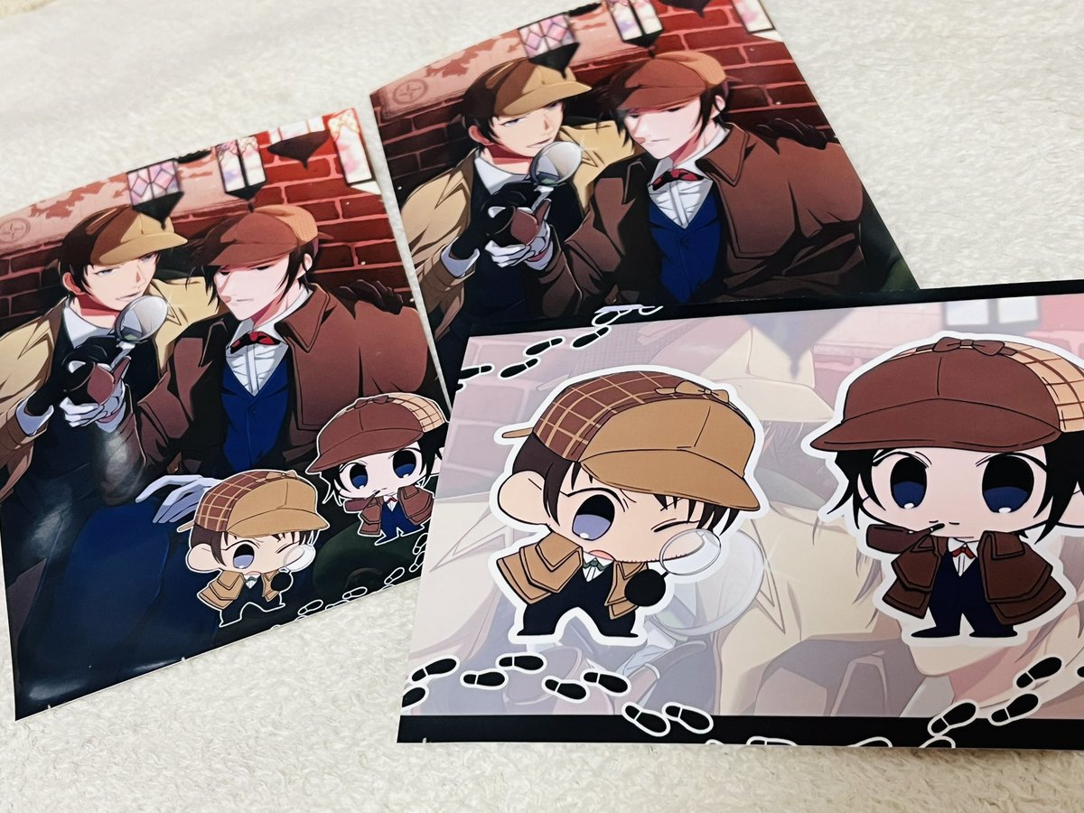 のどくろ tweet media