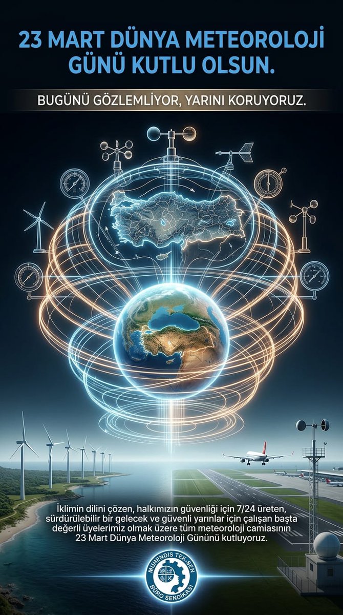 Mühendis Tek-Sen Büro tweet media