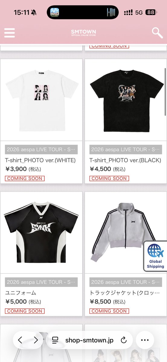 hh รับสอน CU-ATS ชิปปิ้งเกาหลี 160฿ tweet media