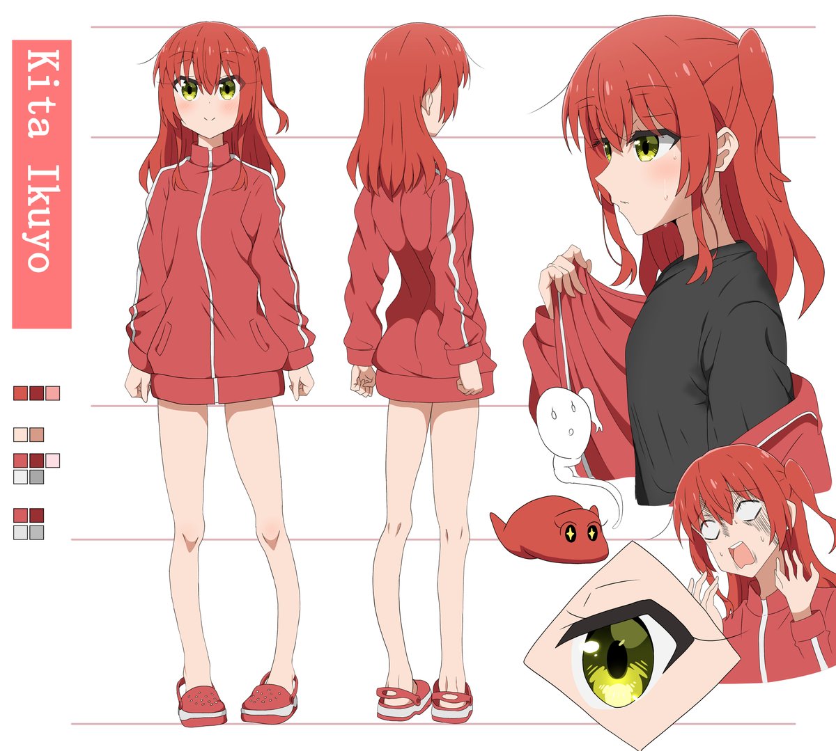 ゆーひ@ぼざろ tweet media