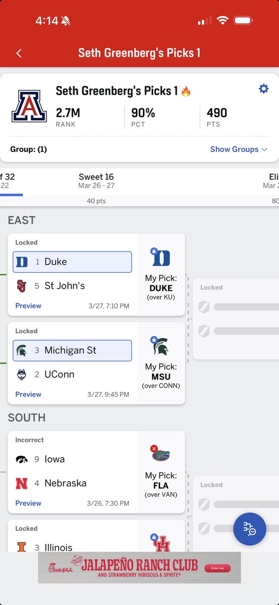 Seth Greenberg tweet media