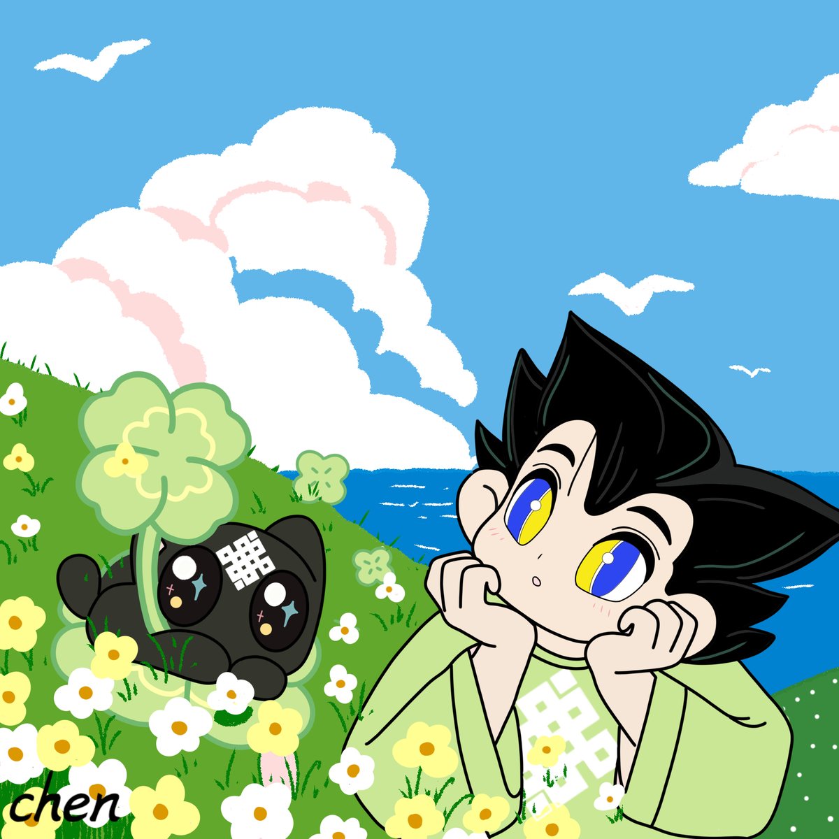 CHEN(❖,❖) tweet media