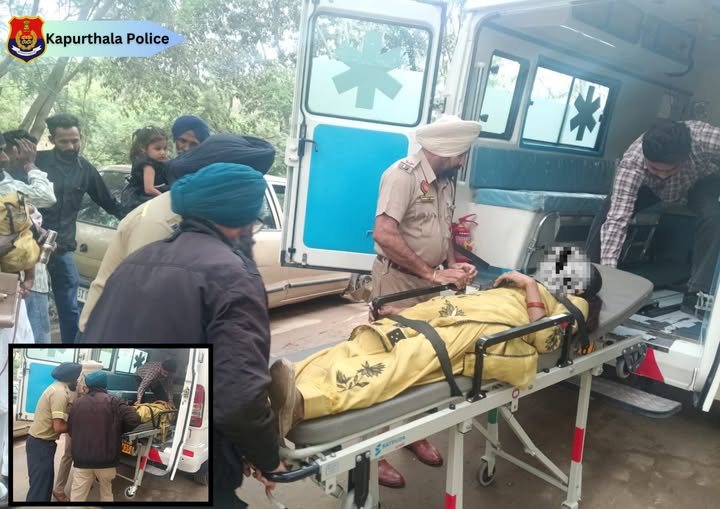 JalandharRange's tweet image. Your Safety, Our Priority! 🚨

Ensuring 24×7 patrolling across district highways, SSF safeguards lives and provides immediate first aid during emergencies. 🚔🚑

📞 Dial 112 anytime for quick assistance.

#RoadSafety #EmergencyResponse #Dial112