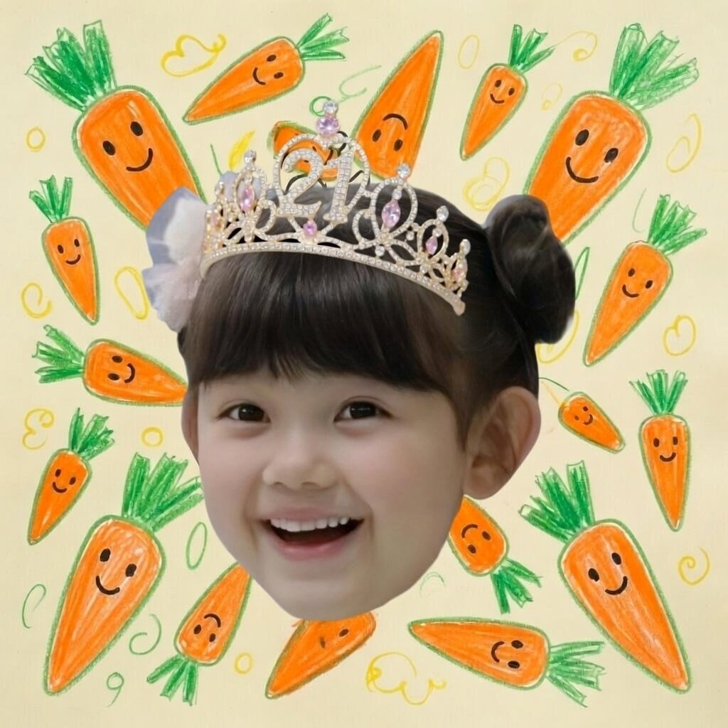 Dazzi In Carrotland ๐ฅ tweet media