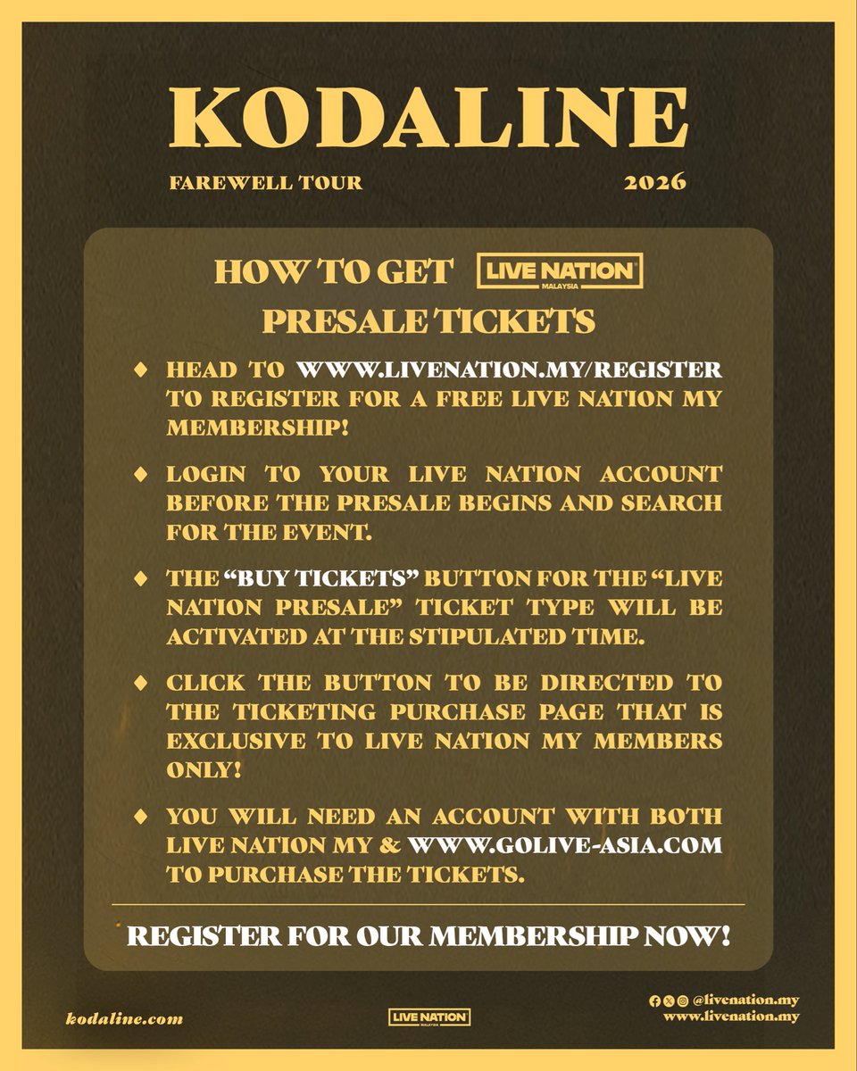 GoLive Asia tweet media