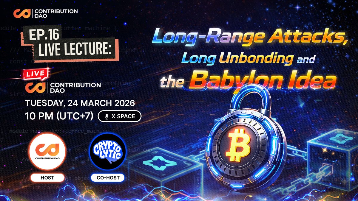 ContributionDAO tweet media