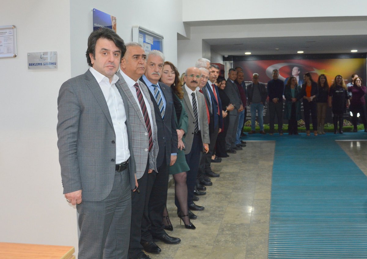 Ankara Tapu ve Kadastro Bölge Müdürlüğü tweet media