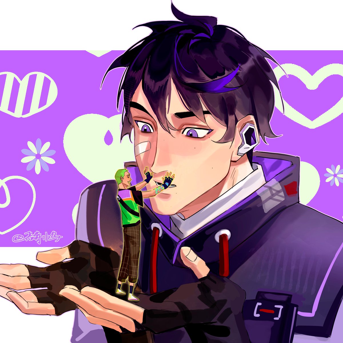 鸟一只 tweet media