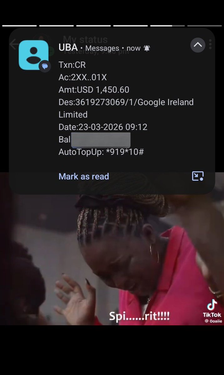 Chizi Amadi tweet media