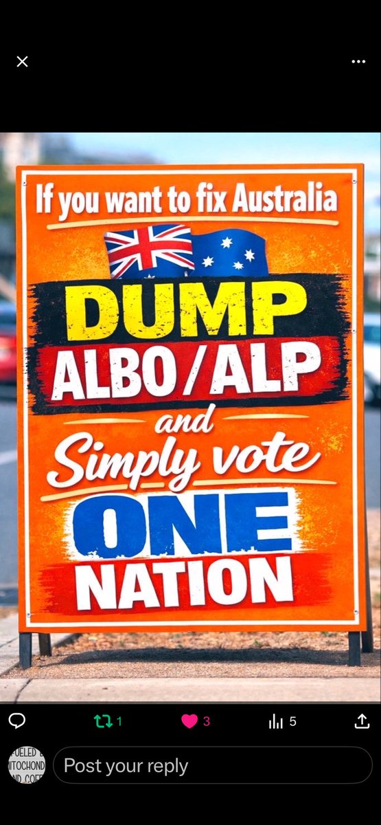 Alex Antic needs to join One Nation…