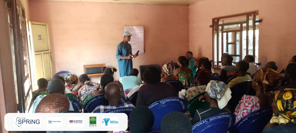 Eden Creation Care Initiative (EDEN) tweet media