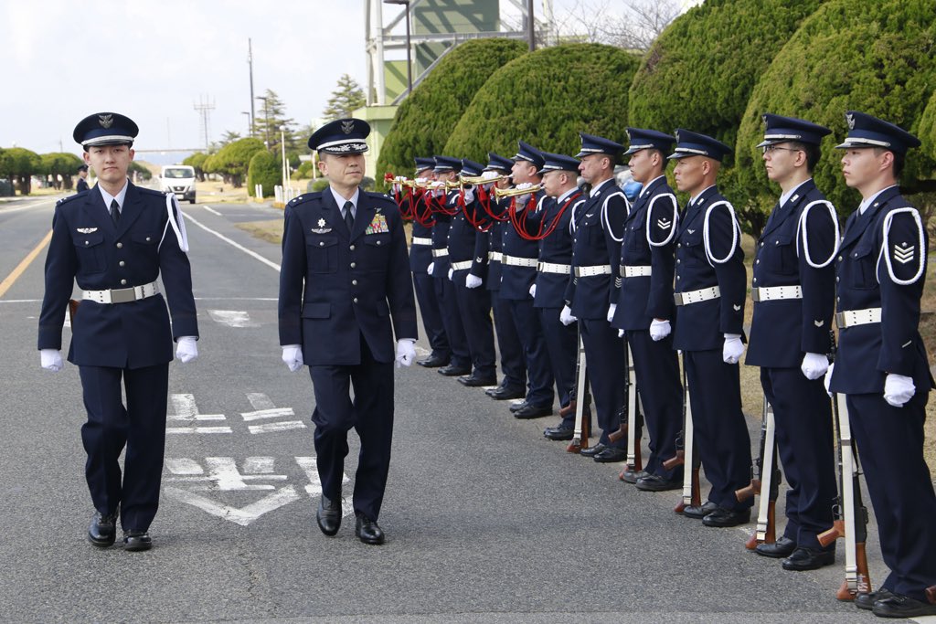 航空自衛隊美保基地 tweet media