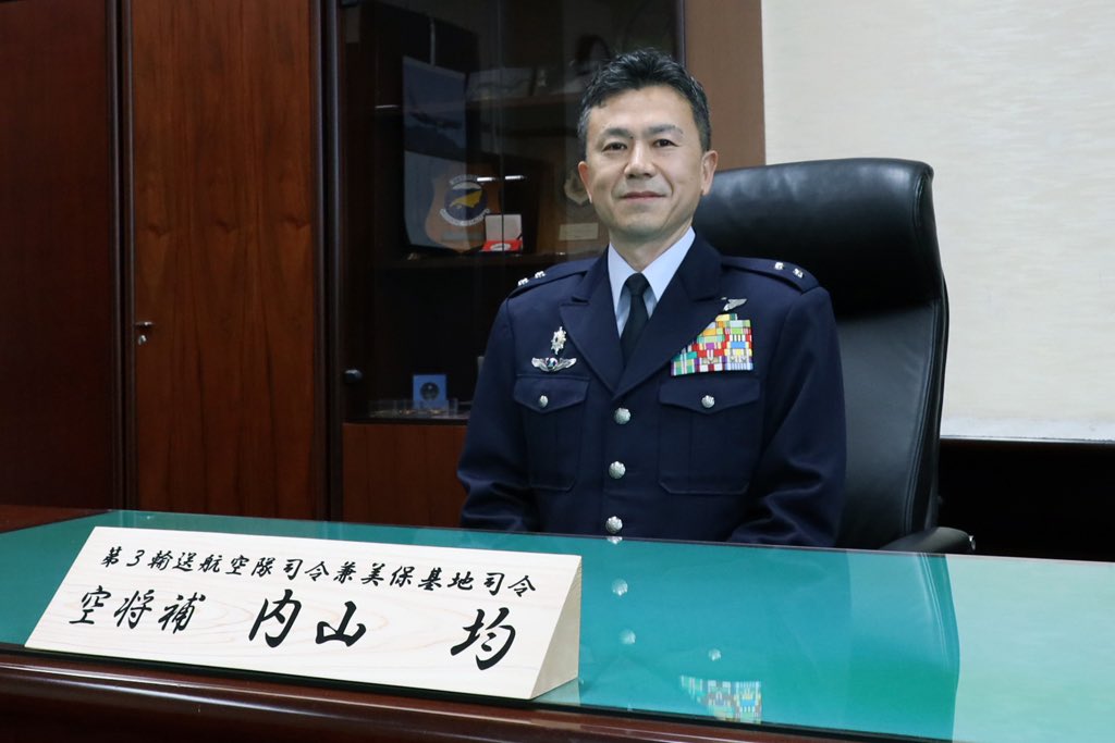 航空自衛隊美保基地 tweet media